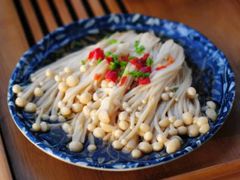 剁椒金针菇-苏客(金城店)