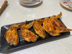 中药烤翅-万鑫鸡翅