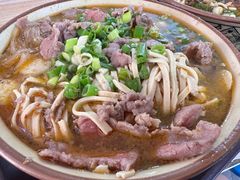 -王老三清真牛肉汤