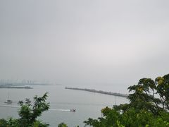 -烟台山景区