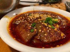 冒鸭血-付小姐在成都(中山公园店)