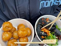 -黑色经典臭豆腐·湖南特产(坡子街店)