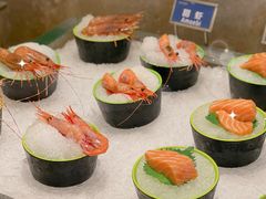 -海天盛宴海鲜自助(正大广场店)
