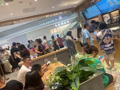 -霸王茶姬(大连万象汇店)