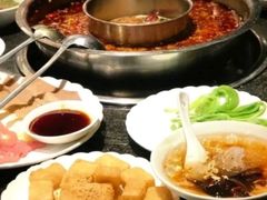 -巴蜀大宅门火锅(新华公园店)