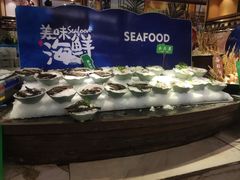 -亚马逊蒸汽活海鲜自助(LCM置汇旭辉广场店)