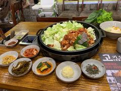 -高基五春川炒鸡排 韩国料理(威海总店)