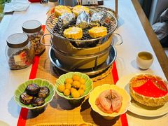 -鲤院·新中式美学·庭院餐厅(夫子庙店)