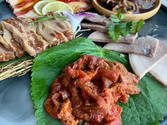 -一品诚记烤肉(大连柏威年购物中心店)