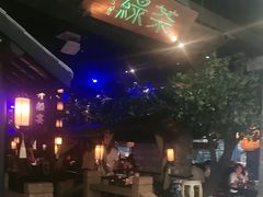 -绿茶餐厅(深圳龙华天虹购物中心店)