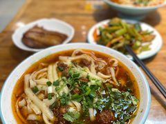 -韩师傅老大同刀削面(北苑路店)
