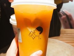芝士芒芒-喜茶(东莞汇一城店)