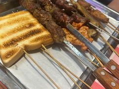 -在老街·淮安大排档·甜麻干煸龙虾·烧烤(河下古镇店)