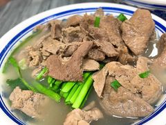牛三星汤-珍珍小食店(西华路店)