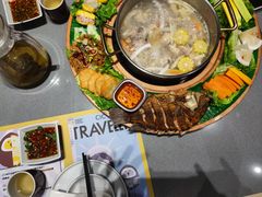 -椰小鸡·琼州糟粕醋·火锅(美兰缤纷城店)