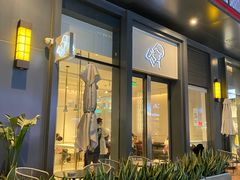 门面-喜茶(上海五角场万达店)
