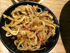 麻辣豆芽-桂在香知桂林米粉(红博中央公园店)