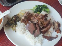 -乌文新澄海卤鹅店