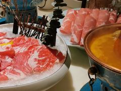 -涮福記·现切牛羊肉火锅(世纪汇店)