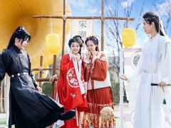 -前小桔亲子创意农场·草莓采摘·露营烧烤