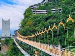 -九皇山景区