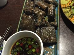 -布衣草棚风格餐厅