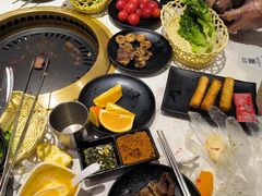 -花味烤肉·拌饭(庐阳万科店)