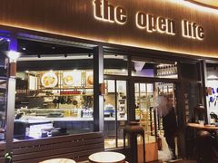 -The open life(万象城店)