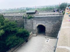 -山海关风景区-售票处