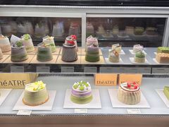 -théATRE 茶聚场(王府中環店)
