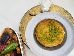 阿拉伯芝士饼-龟兹KUCINA·新疆菜(前滩L+PLAZA店)