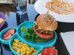-Lets burger非常汉堡·环球风味(蓝色港湾店)