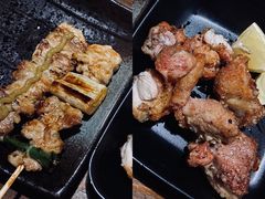 鸡肉葱串-木子烧鸟屋(百子湾店)