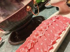 -额尔敦传统涮(公园西路店)