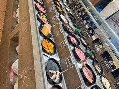 -欢乐牧场海鲜烤肉自助(牡丹园店)