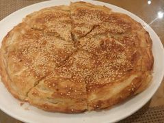 千层肉馕-萨拉漫饮食(北京中路店)