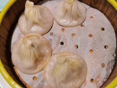 蟹粉汤包-苏帮袁Sue Cuisine(南开大悦城店)