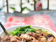 -老陈婆手工面庄