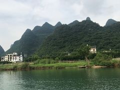 -龙颈河漂流