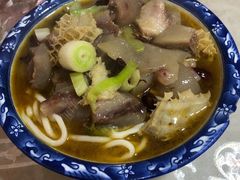 -陕西特色牛肉面