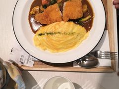-池奈·日式咖喱蛋包饭(赛高店)