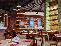 大堂-The COOK·厨餐厅·自助餐(浦东嘉里大酒店)
