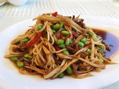 -怡园饭店-餐厅(四望亭店)