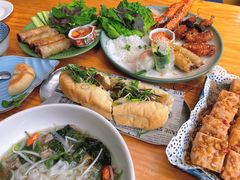 经典牛肉丸法包-越美小馆·越南料理(曲江店)