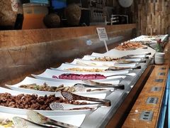 自助取餐区-汉巴味德(大悦城店)