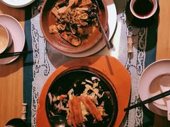 -静颐茶馆·素食(龙华店)