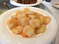 虾仁-宝轩渔府·老字号海鲜·正宗津菜(水上店)