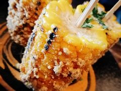 碳烤玉米-Q MEX 库迈墨西哥餐吧(三里屯店)