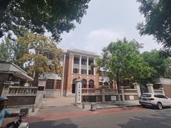 -天津五大道文化旅游区