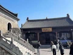 -句容茅山景区